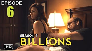 Billions Season 7 Episode 6 Promo quotThe Man in the Olive Drab TShirtquot  Release dateTrailer [upl. by Novla433]