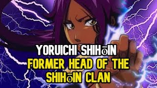 Facts About Bleachs Yoruichi Shihoin [upl. by Enohs]