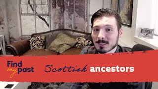 Scottish Genealogy Research  Expert QampA  Findmypast [upl. by Hafital]