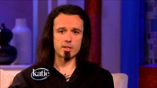 Damien Echols of the ‘West Memphis Three’ Speaks Out [upl. by Ynatil]