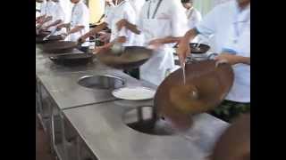 Chinese Wok Training for Beginners [upl. by Ahsinnod]