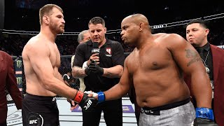 Every Heavyweight Champion in UFC History  August 2020 [upl. by Robet]