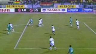 Nigeria vs Ghana  Africa Cup of Nations Egypt 2006 [upl. by Mailli90]