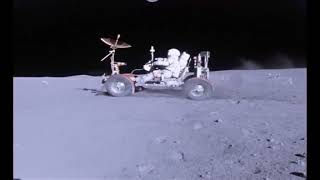 Lunar Roving Vehicle [upl. by Huan]