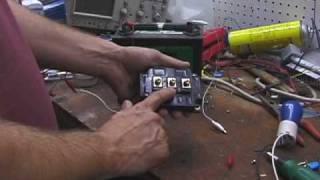 How to test an IGBT brick [upl. by Dunseath]