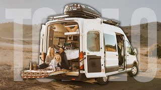 Top 10 Best VAN LIFE DIY Camper Conversions [upl. by Sheldon]