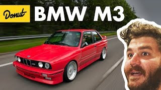 BMW M3  Everything You Need to Know  Up to Speed [upl. by Nyllij]