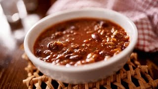 Worlds GREATEST Chili Recipe  SO EASY [upl. by Aritak]