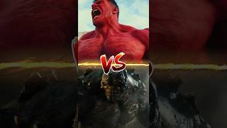 Why Doomsday VS Red Hulk Isnt Even Close [upl. by Ttoile]