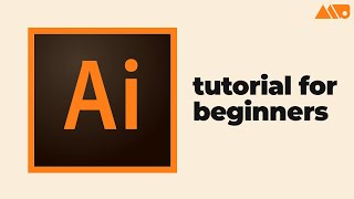 Getting Started with Adobe Illustrator for Beginners Tutorial [upl. by Neeneg344]