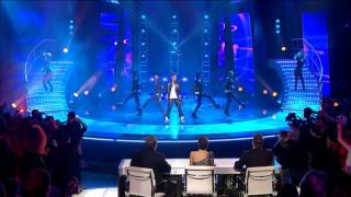 Justin Bieber  Boyfriend  Australias Got Talent [upl. by Nifares945]