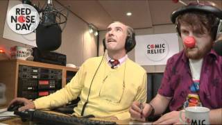 Alan Partridge Red Nose Day 2011  Part 1 [upl. by Eelyme]