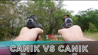 CANIK VS CANIK  SFX and RIVAL [upl. by Eramat]