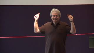 Carlo Rovelli – The Illusion of Time – YPO EDGE 2019 [upl. by Delmer]