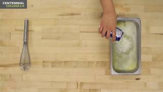 How to make Lemon Granita [upl. by Mauralia]