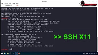 How to get Graphical Interface with SSH [upl. by Zerep]