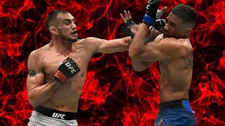 Tony Ferguson Humbles Kevin Lee [upl. by Aetnahs]