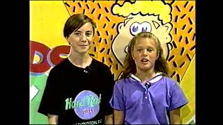 Spring 1992 WDRB FOX 41 Kids Club Promo Bumper Commercial Compilation [upl. by Orestes]