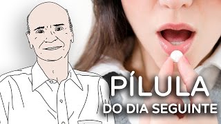 Pílula do dia seguinte  Coluna 03 [upl. by Colton]