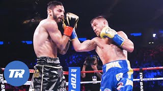 Vasiliy Lomachenko Best Knockouts  FULL FIGHT HIGHLIGHTS [upl. by Adnolohs]