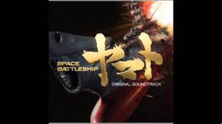 Space Battleship Yamato OST  Opening Title 2010 movie [upl. by Nyladam]