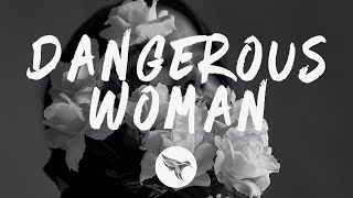 Rosenfeld  Dangerous Woman Lyrics [upl. by Nyladnohr]