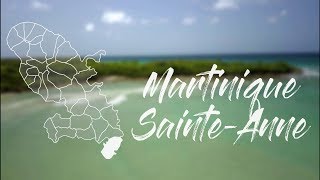 La martinique SainteAnne [upl. by Coats]