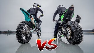 DIRTBIKE VS STREETBIKE 30 [upl. by Sarina]