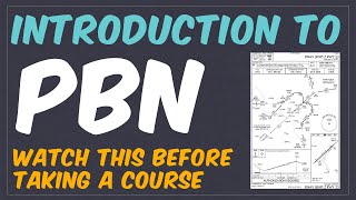 Intro to PBN  Performance Based Navigation [upl. by Jaynes]