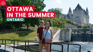 Ottawa Travel Guide Best Things to Do in Ottawa Canada [upl. by Tartaglia803]