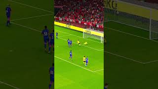 WOLVES GOAL shorts  Premier League 202425  Wolves vs Nottingham Forest [upl. by Nolla]