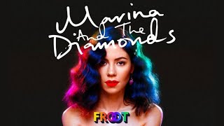 MARINA AND THE DIAMONDS  Froot Official Audio [upl. by Mannes]