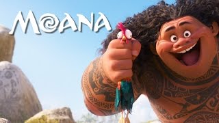 MOANA  Boat Snack [upl. by Arised]