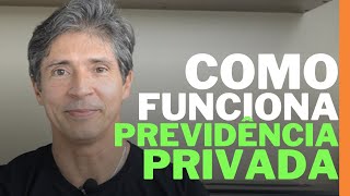 ðŸ”´PLANO DE PREVIDENCIA PRIVADA COMO FUNCIONA EXCLUSIVO APRENDA AGORA [upl. by Knobloch]