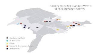 SABIC in the United States [upl. by Ecirtaed461]