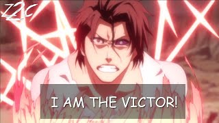 Aizen Last Words  Victor  Bleach [upl. by Notserp479]