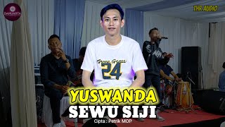 Yuswanda  Sewu Siji feat THR Audio  Cover Live [upl. by Siduhey]