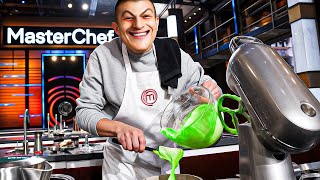 Times MasterChef Chefs CHEATED [upl. by Alrich]