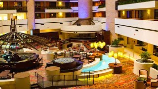 4K Embassy Suites by Hilton Orlando  International Drive Convention Center [upl. by Cyrano]