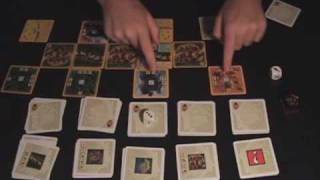 Catan Card Game  Overview and Game Rules [upl. by Lidda]