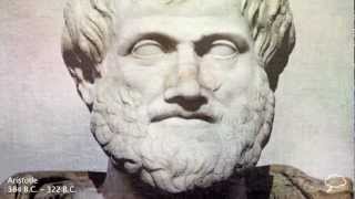 Aristotle Biography [upl. by Nakhsa]