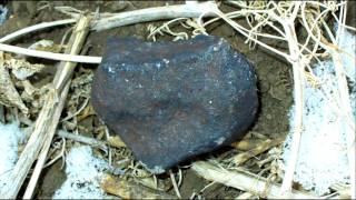 How to ID  Identify a Meteorite  Stone [upl. by Lahtnero178]