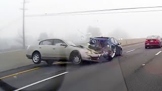 Craziest Car Crash Compilation  Terrible Driving Fails USA CANADA UK amp MORE [upl. by Eadwina659]