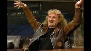 BILLY CONNOLLY  BEST JOKES EVER [upl. by Elvin]