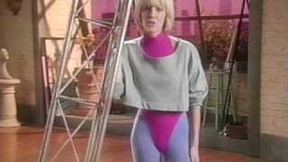 Heather Locklear  Your Personal Workout [upl. by Nnylannej]