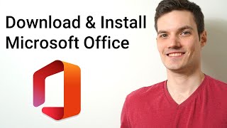 How to Download amp Install Microsoft Office [upl. by Llehsam]