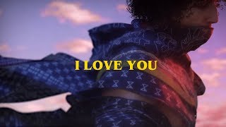 Rilès  I LOVE YOU Lyric Video [upl. by Euqinomod]