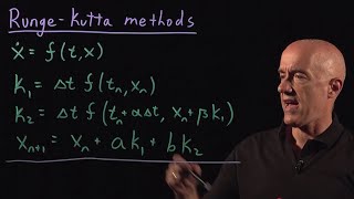 Runge Kutta Methods  Lecture 50  Numerical Methods for Engineers [upl. by Takara]