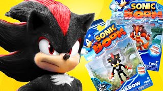 Opening Super Sonic Boom Toys Sticks amp Shadow [upl. by Alleuqahs202]