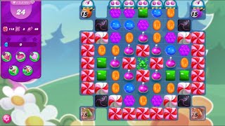 Candy Crush Saga Level 3184 NO BOOSTERS [upl. by Aneeroc]